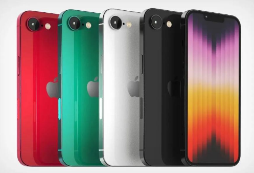 四平苹果SE4维修分享iPhoneSE4支持AI摄影A16芯片