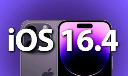 四平苹果14维修分享：iPhone14可以升级iOS16.4beta2吗？ 