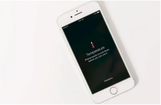 四平苹果手机维修分享iPhone 手机发热如何快速降温 