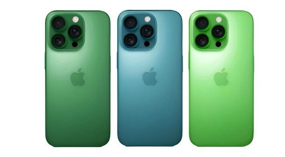 四平苹果手机维修分享iPhone 17 Pro新配色曝光 