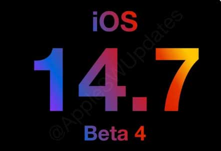 四平苹果手机维修分享iOS 14.7 Beta4值得升级吗 