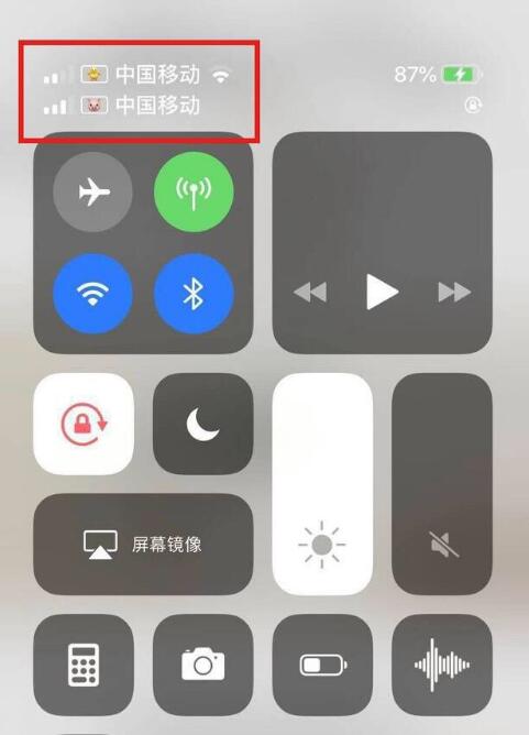 四平苹果手机维修分享为 iPhone 12 双卡设置标签 