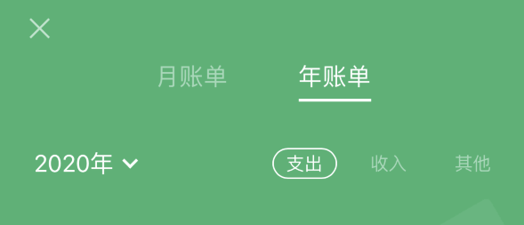 四平苹果手机维修分享如何在 iPhone 上查看支付宝和微信年支出账单 
