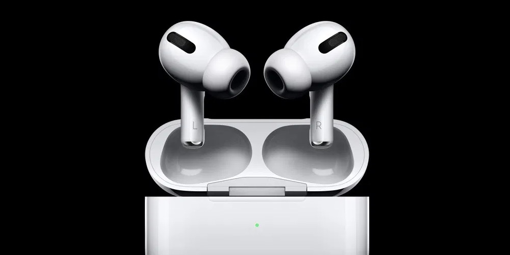 四平苹果手机维修分享AirPods Pro 出现静电噪音 