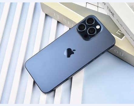 四平苹果维修点分享iPhone 15 Pro Max进水维修 