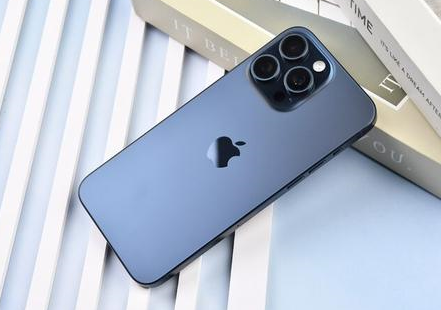 四平苹果维修点分享iPhone 15 Pro Max屏幕更换全新实操风险 