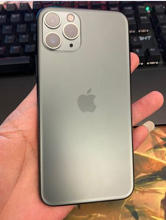 四平苹果维修点分享iPhone 11 Pro锁屏密码机制科普 