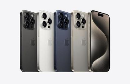 四平苹果维修点分享iPhone15 Pro黑屏冷门故障汇总 