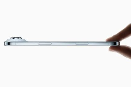 四平苹果维修点分享iPhone 17 Air发烫几大隐形诱因 